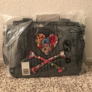 New juju be bag! Beautiful